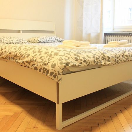 Libicka Apartmeet Прага Экстерьер фото