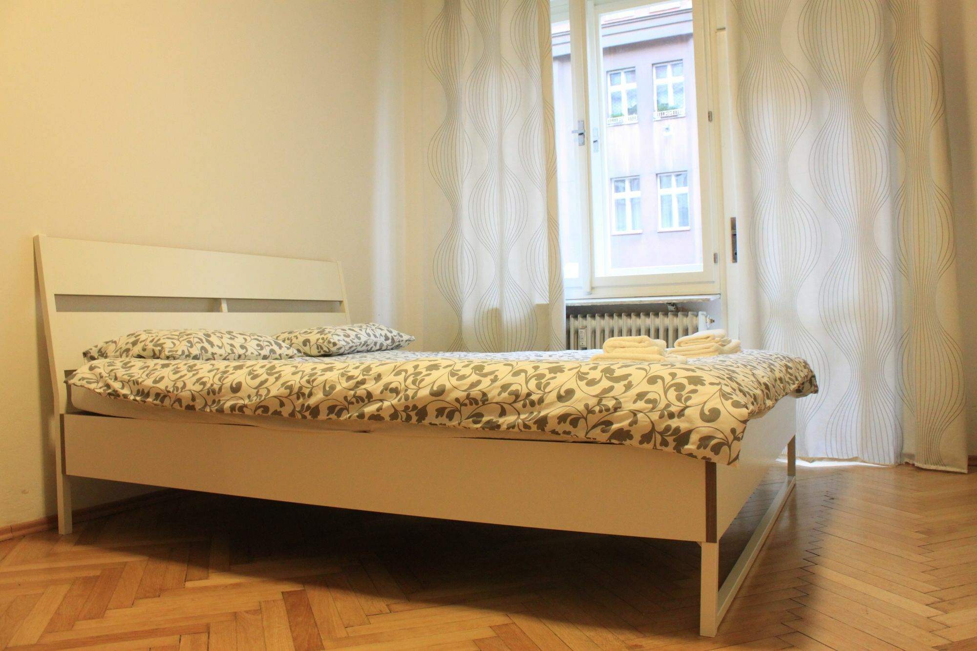 Libicka Apartmeet Прага Экстерьер фото
