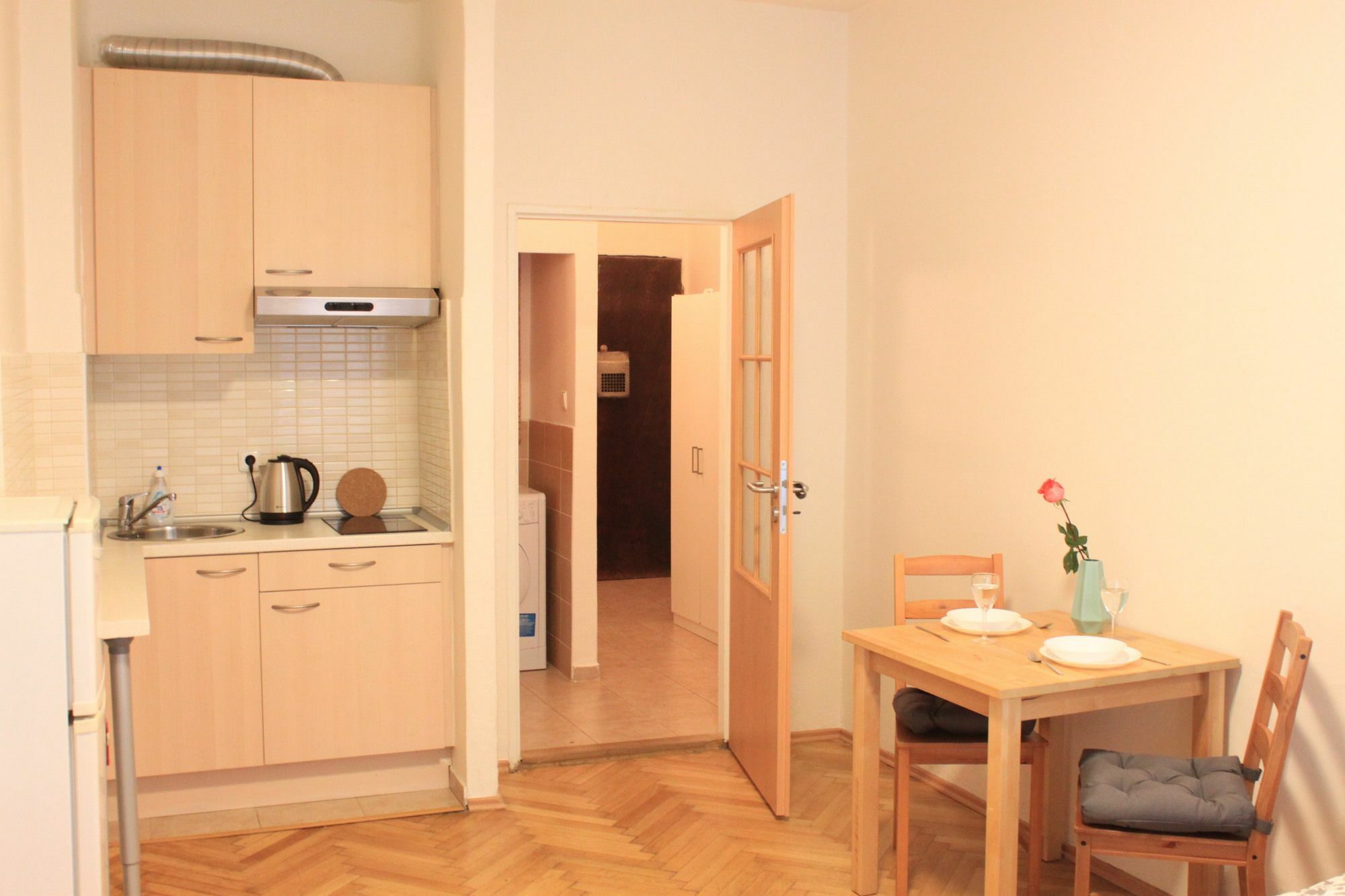Libicka Apartmeet Прага Экстерьер фото